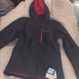 Columbia women’s jacket size small